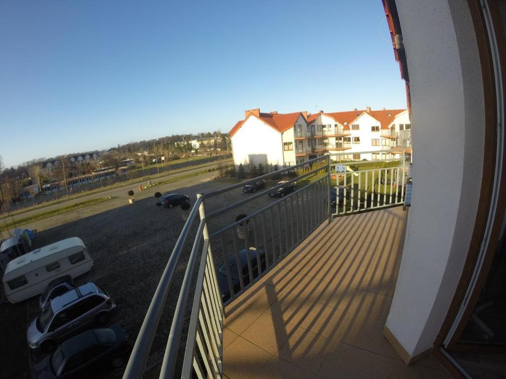 Appartement Zloty Piasek à Ujście-Darłowskie Extérieur photo